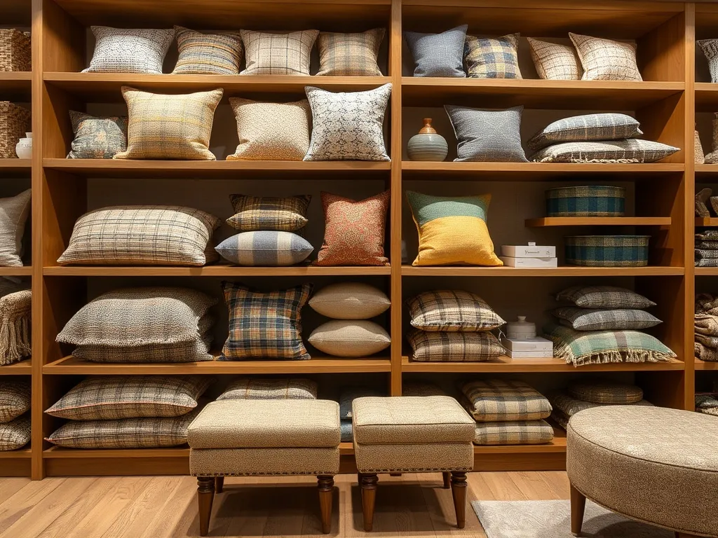 Rustic table runners Rustic table runner on wooden table