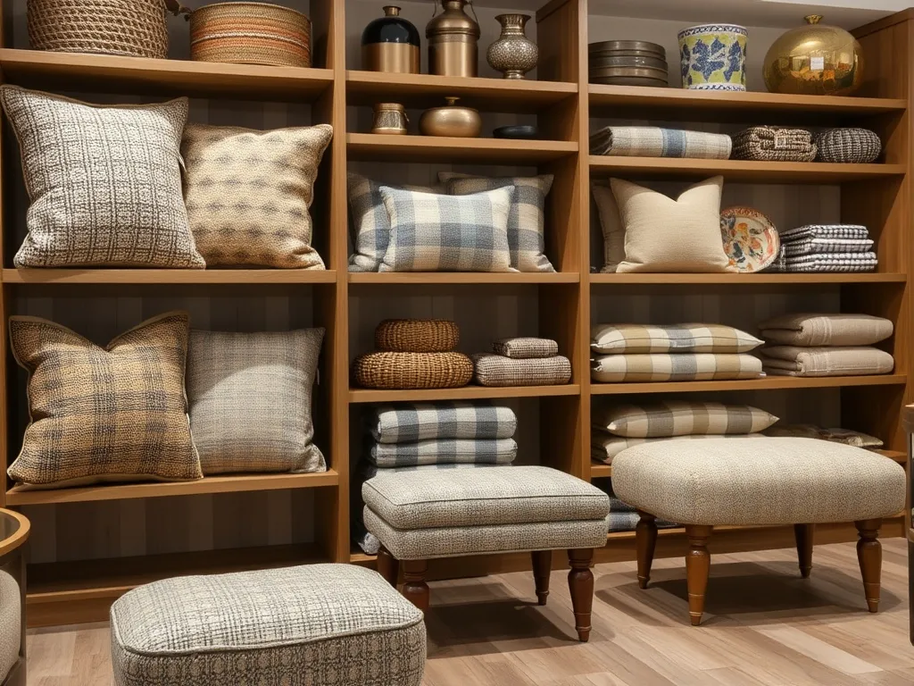 Rustic sideboard Rustic sideboard with home accents