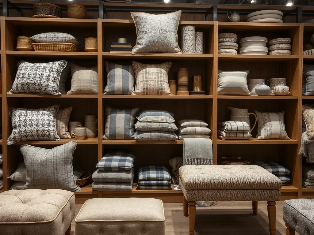 Table setting Table setting with linen and tweed