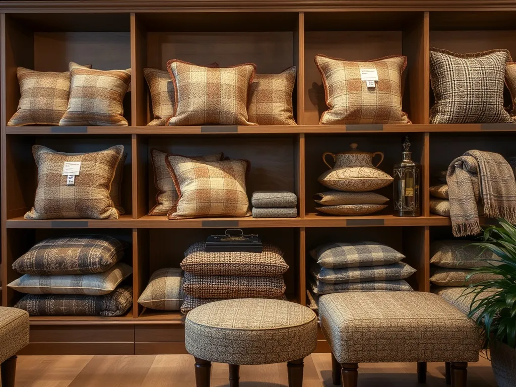 Cozy home interior with our products